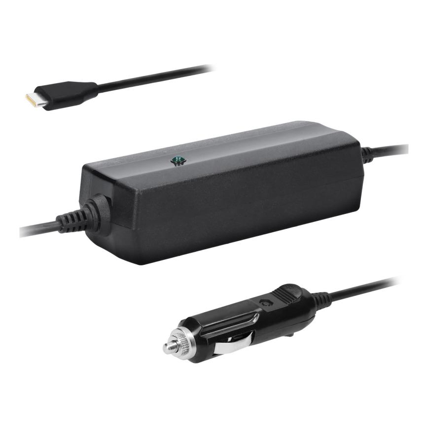 65W USB-C Power Delivery Car Charger