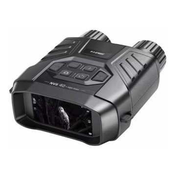 6x25 Night Vision Binoculars with 4000 mAh Battery
