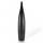 70 cm Matte Black Ceramic Vase