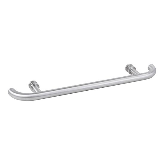 70 x 4 cm Stainless Steel Door Pull – Silver