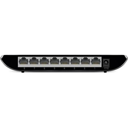 8-port Gigabit desktop switch