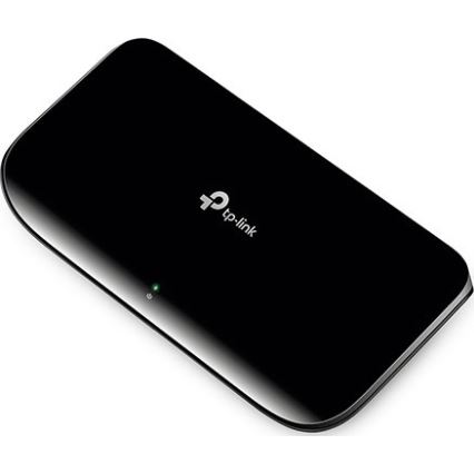 8-port Gigabit desktop switch