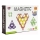 99-piece magnetic building set