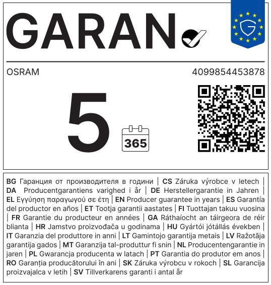 Warranty