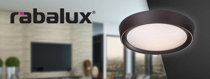 Light it up with Rabalux