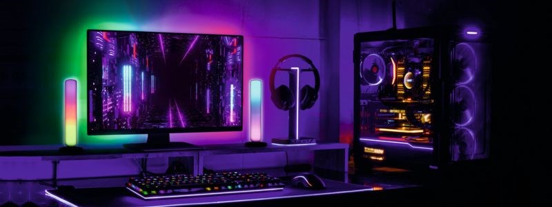 A new level of entertainment with Ledvance Smart+ Entertainment