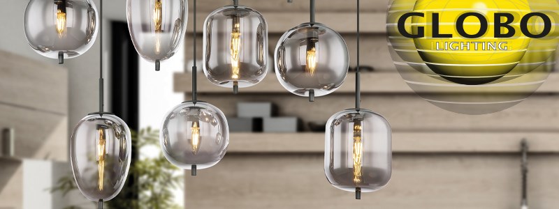 GLOBO - lights for a modern household