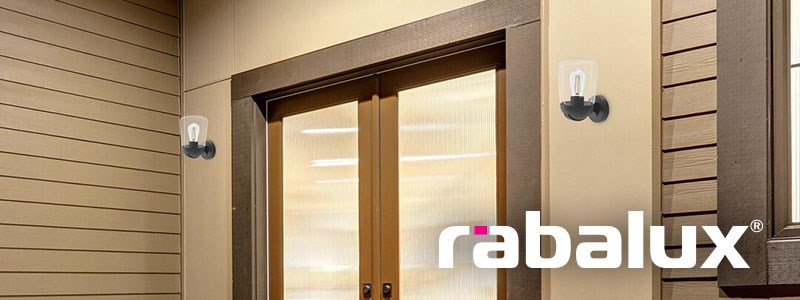 Shining outdoor treasure called Rabalux