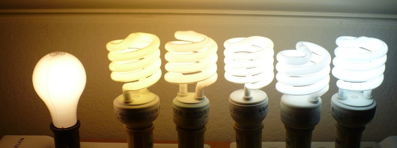 How to choose the right color temperature in light sources?