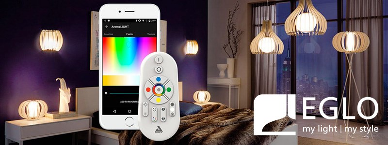 EGLO Connect - smart lighting