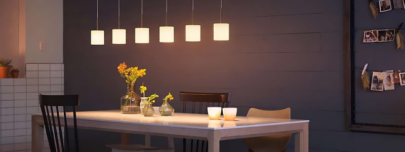 Interior Lighting for Every Room