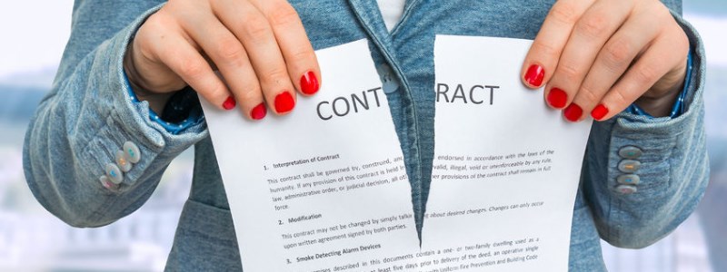 How to withdraw from the contract