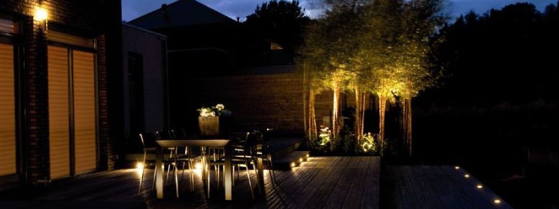 Garden lighting