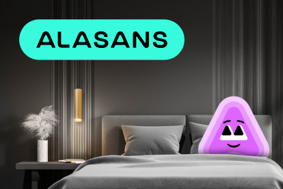 ALASANS - the new Lamps4sale