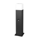 Garden lamps with sensor