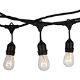 Outdoor garlands and light chains