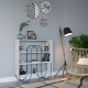 Shelf pieces and cabinets