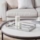 Decorative trays and bowls