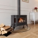 Classic fireplaces