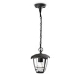 LED outdoor pendant lights