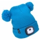 Hats with headlamps