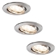 Suspended ceiling lights