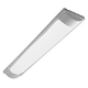 Attached fluorescent lights