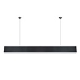 Pendant fluorescent lights