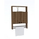 Bathroom cabinets
