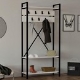 Hallway walls and sets