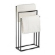Hangers and towel holders