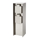 Outdoor socket posts