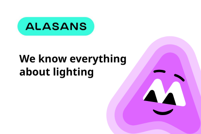 Alasans: Your Lighting Experts for 15 Years