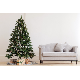 Artificial tree. A Christmas atmosphere that is not deciduous
