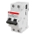 ABB 2CSR255080R1165 - 2-pole protector with circuit breaker DS201 B16 230V