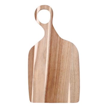Acacia cutting board 43 x 24.5 cm