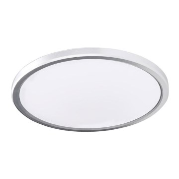 ACATE LED Bathroom Ceiling Light LED/24W/230V 3000/4000/6000K Ø 29.3 cm IP54