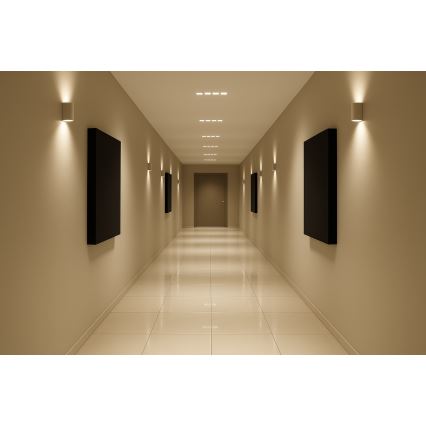 Acoustic panel SILENCE 58x58 cm anthracite