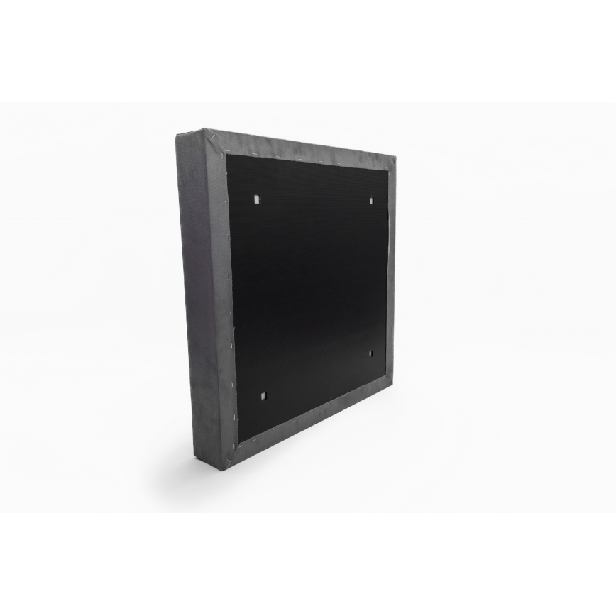 Acoustic panel SILENCE 58x58 cm anthracite
