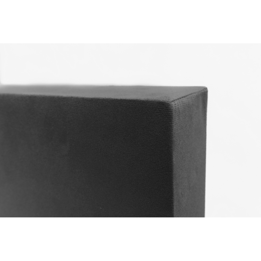 Acoustic panel SILENCE 58x58 cm anthracite