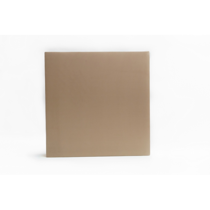 Acoustic panel SILENCE 58x58 cm beige