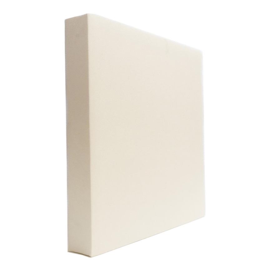 Acoustic panel SILENCE 58x58 cm creamy