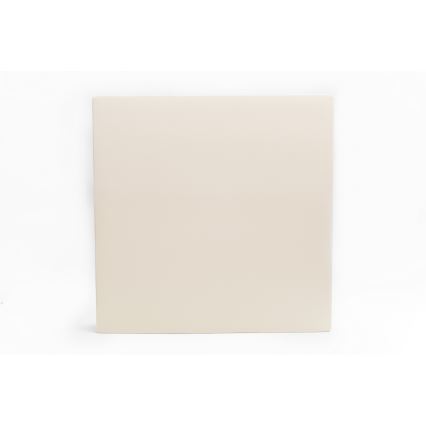 Acoustic panel SILENCE 58x58 cm creamy