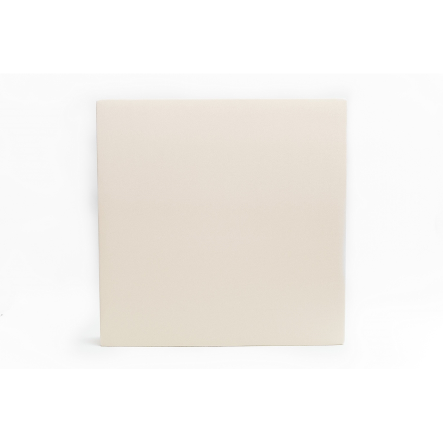 Acoustic panel SILENCE 58x58 cm creamy