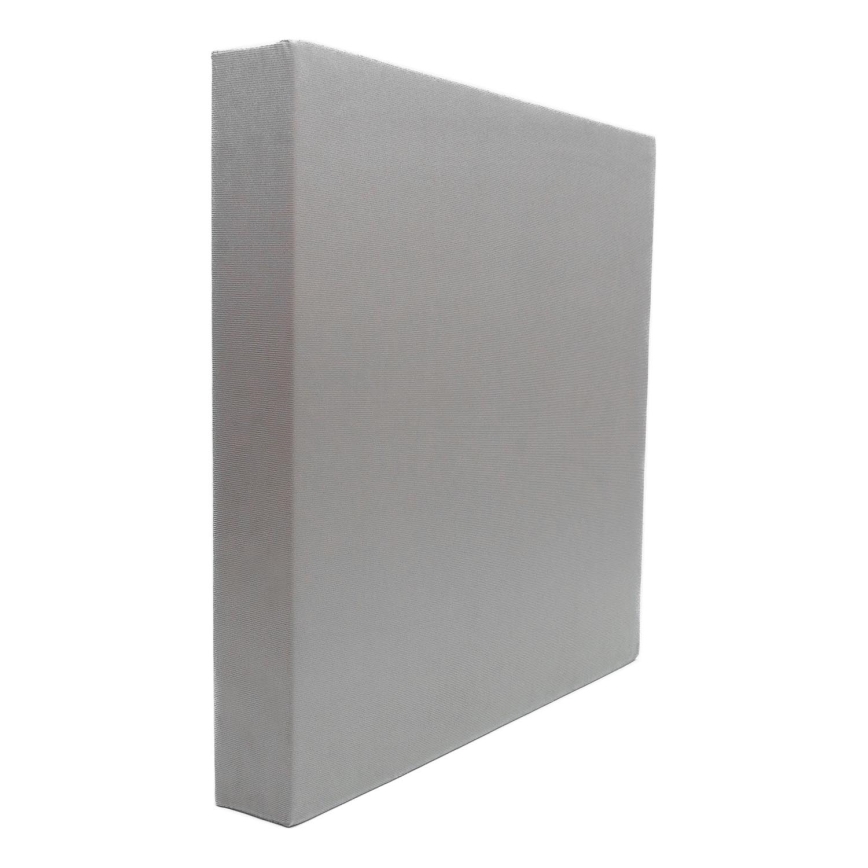 Acoustic panel SILENCE 58x58 cm grey