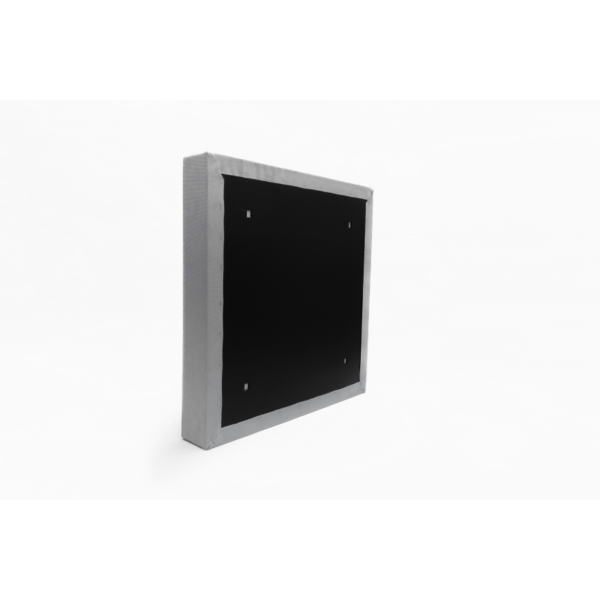 Acoustic panel SILENCE 58x58 cm grey