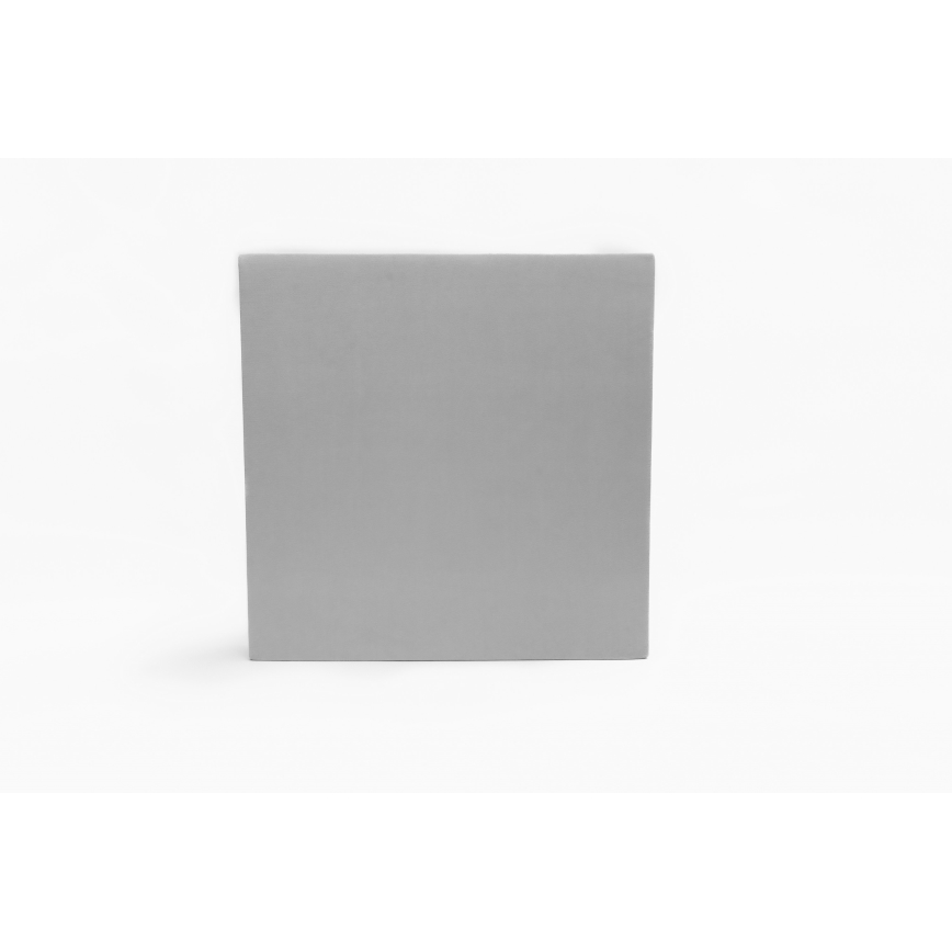 Acoustic panel SILENCE 58x58 cm grey