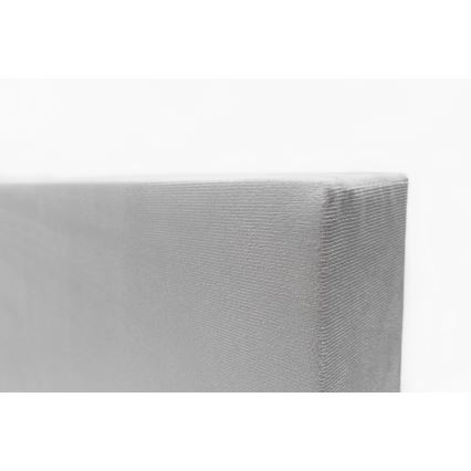 Acoustic panel SILENCE 58x58 cm grey