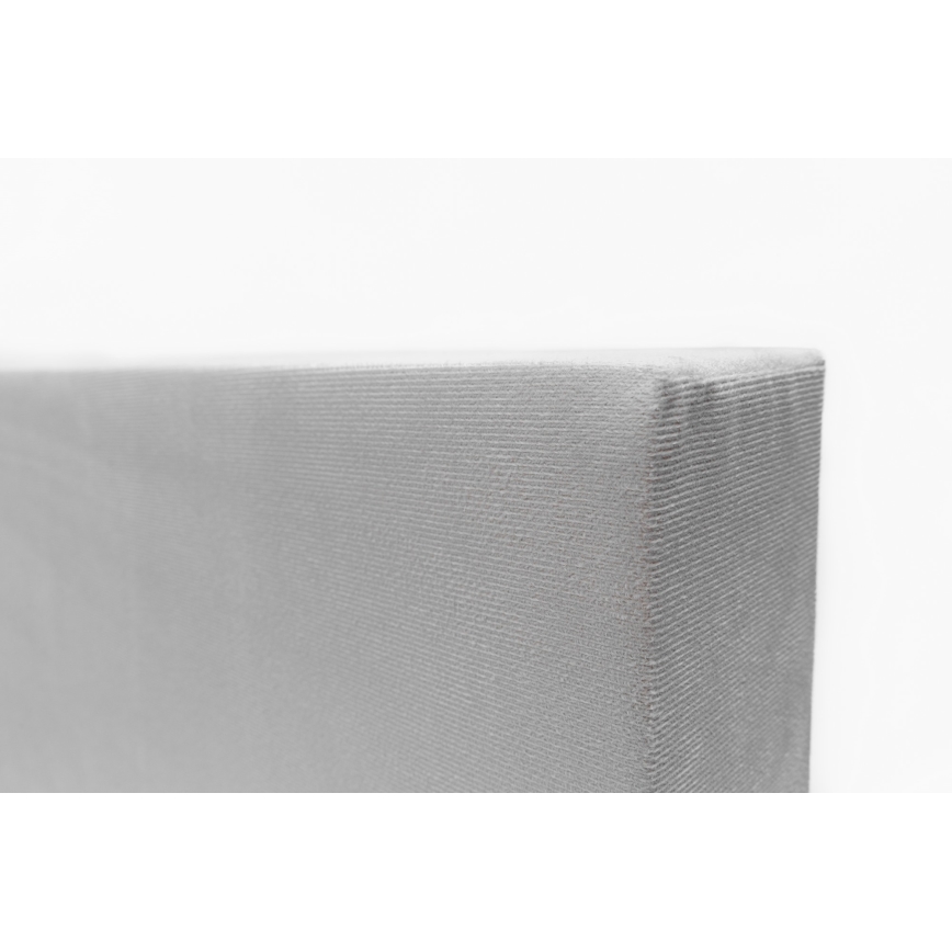 Acoustic panel SILENCE 58x58 cm grey