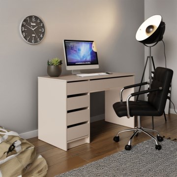 ADA Cashmere Writing Desk 76x120 cm